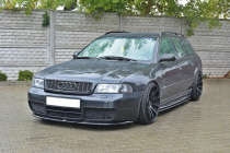 Audi S4 B5 1997-2001 Frontsplitter Maxton Design